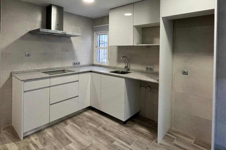 Playa/Reventa - G - Santa Pola - Playa Lisa