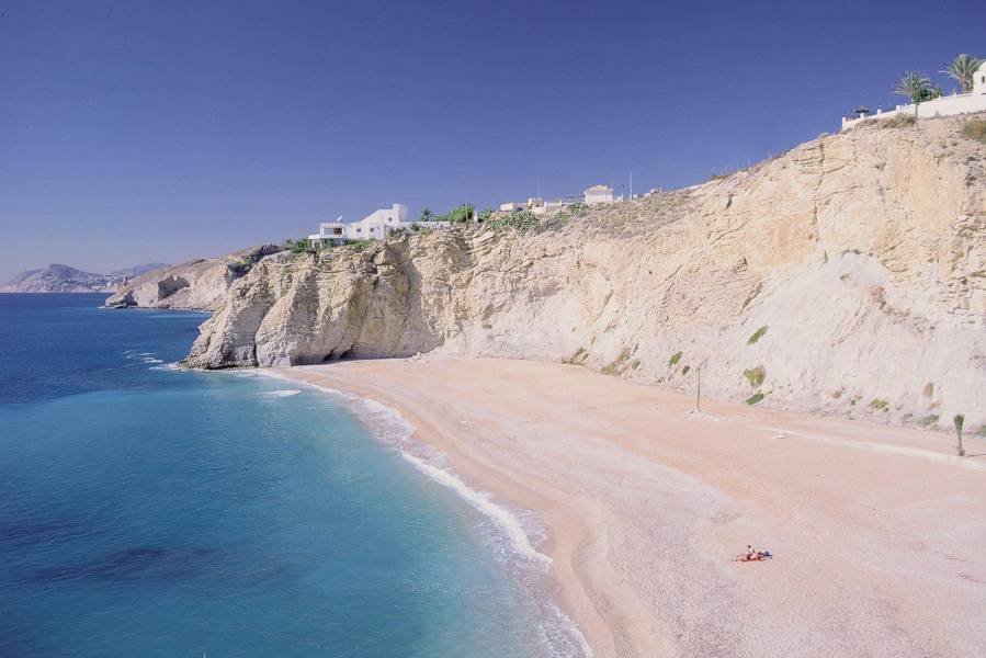 Weiterverkauf / Strand - A - Finestrat - Balcón de finestrat