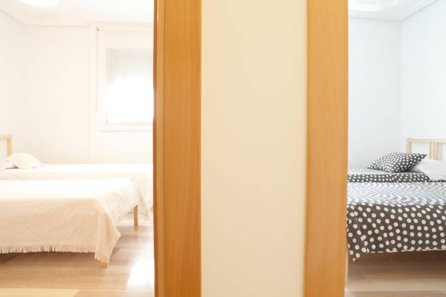 Plage-Mer / Occasion - F - Santa Pola - Centro