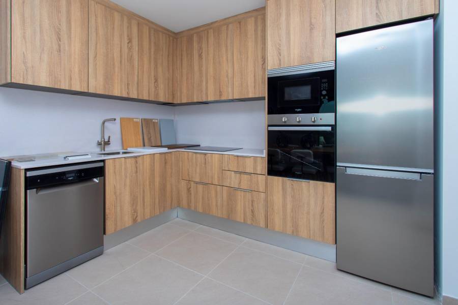 Playa/Reventa - A - Santa Pola - Tamarit