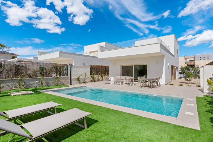 Återförsäljning / Strand - V - Los Montesinos - Costa blanca sur