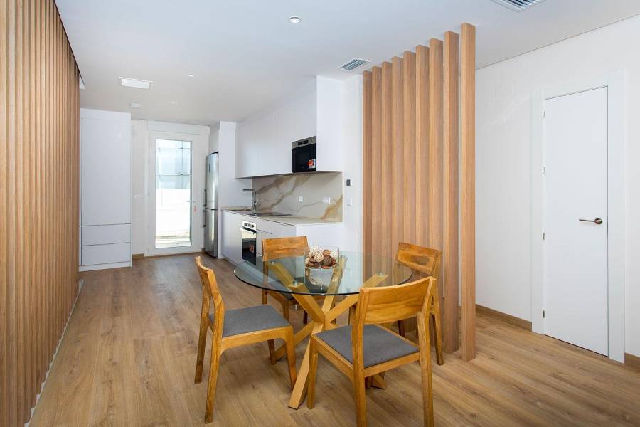 Playa/Reventa - V - Hondon de las Nieves - Pueblo 6