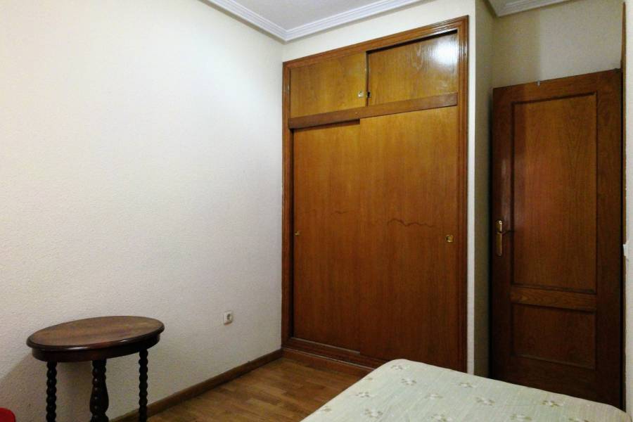 Пляж / Перепродажа - Apartment - Torrevieja - Center