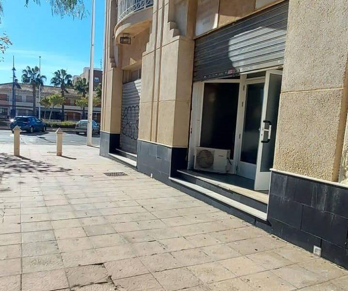 Beach/Resale - c - Santa Pola - Gran playa