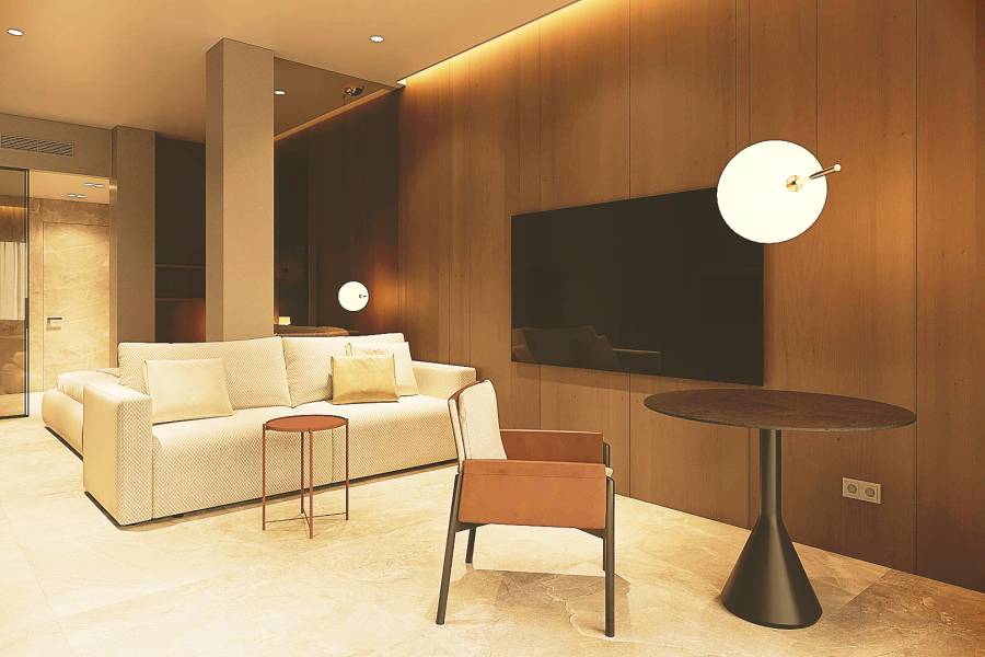 Пляж / Перепродажа - S - Torrevieja - Cala del palangre