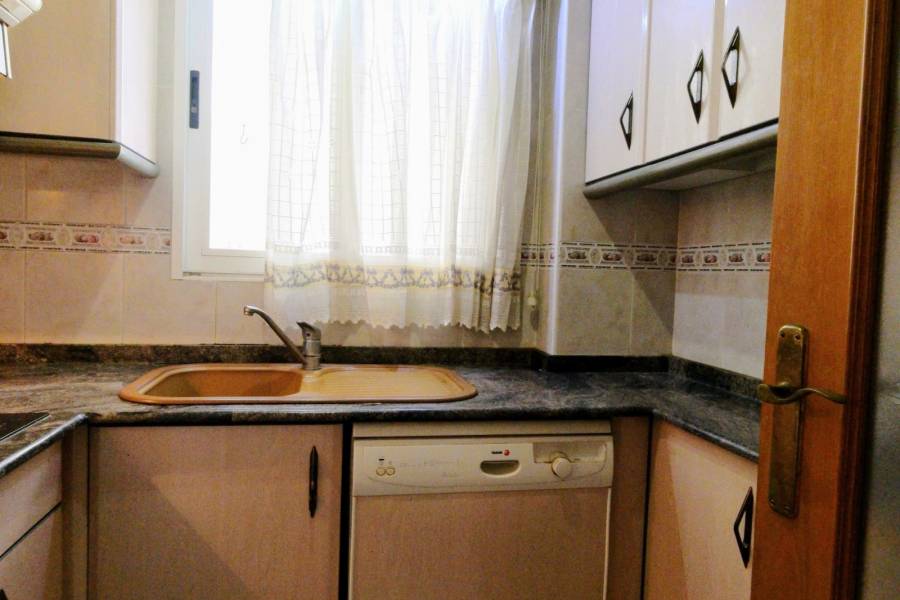 Пляж / Перепродажа - Apartment - Torrevieja - Center