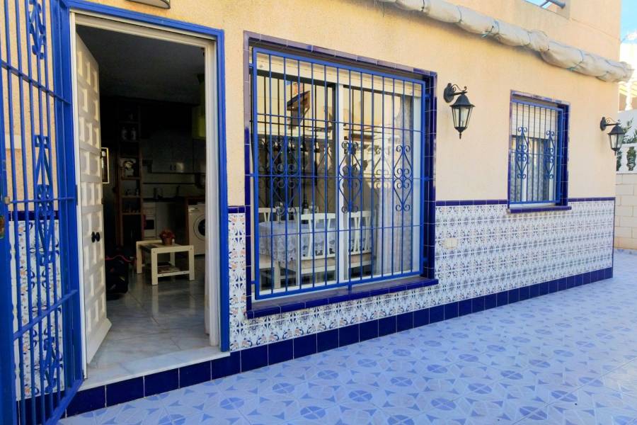 Beach/Resale - Townhouse - Torrevieja