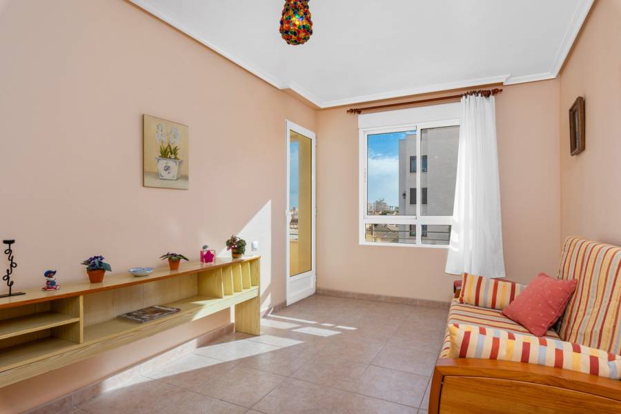 Пляж / Перепродажа - Apartment - Torrevieja - Center