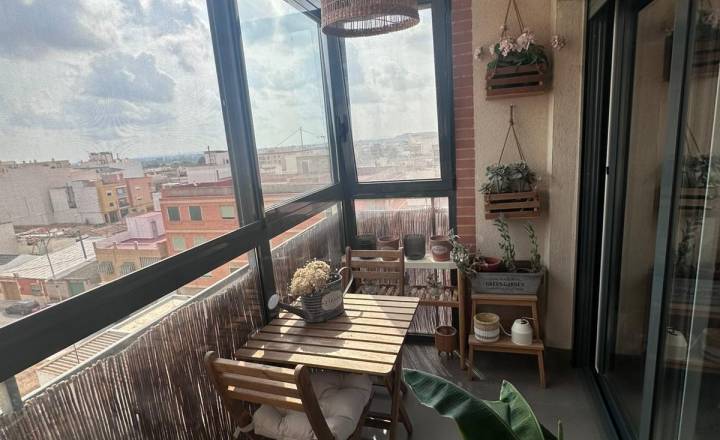 P - Пляж / Перепродажа - Albatera - JUAN CARLOS I