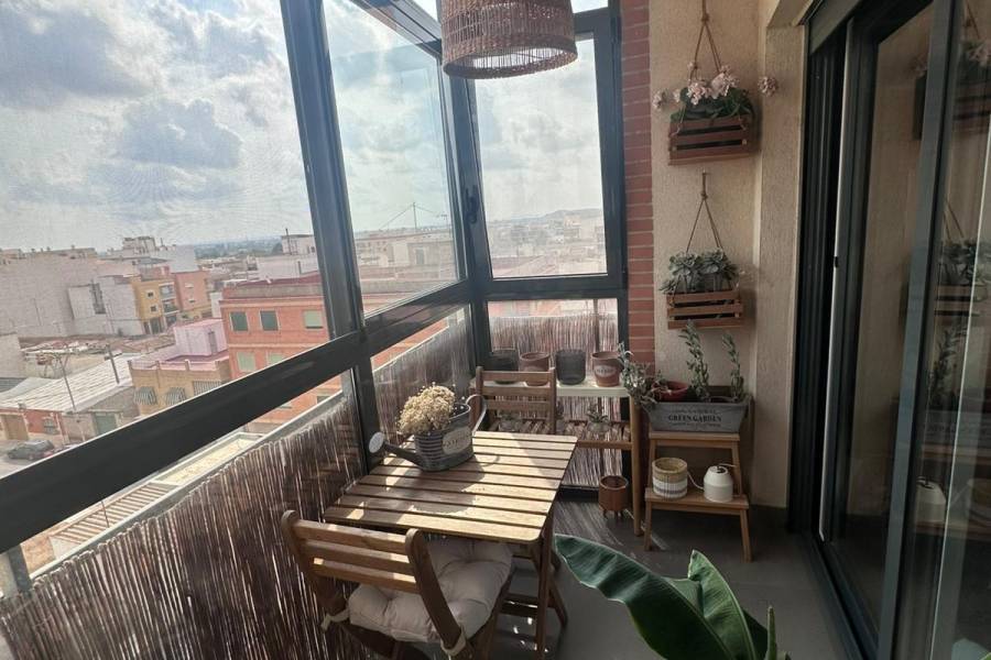 Пляж / Перепродажа - P - Albatera - JUAN CARLOS I