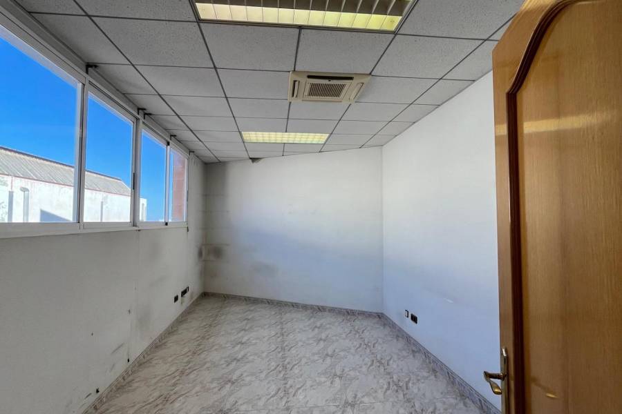 Playa/Reventa - I - Elche - Toscar