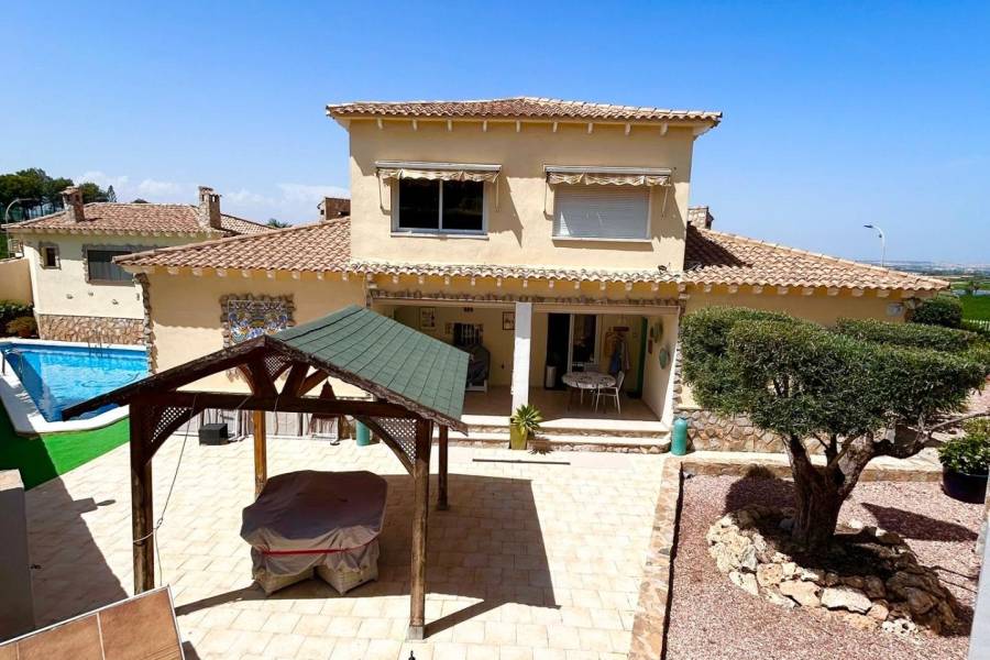 Playa/Reventa - V - Algorfa - La finca