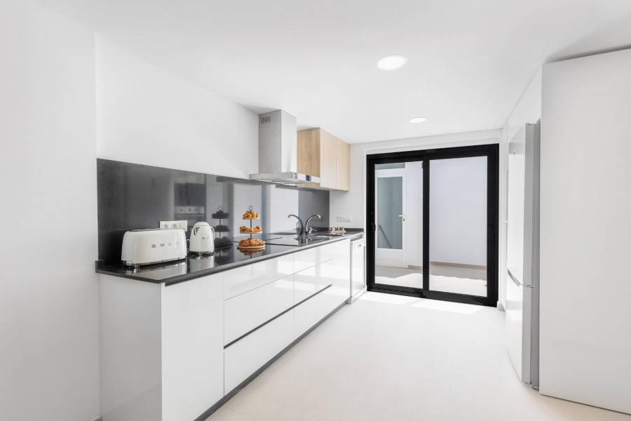 Playa/Reventa - D - Rafal - Supermercado