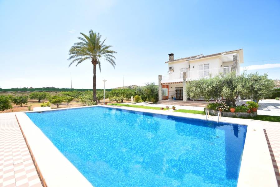 Beach/Resale - Country House - Elche - Sierra