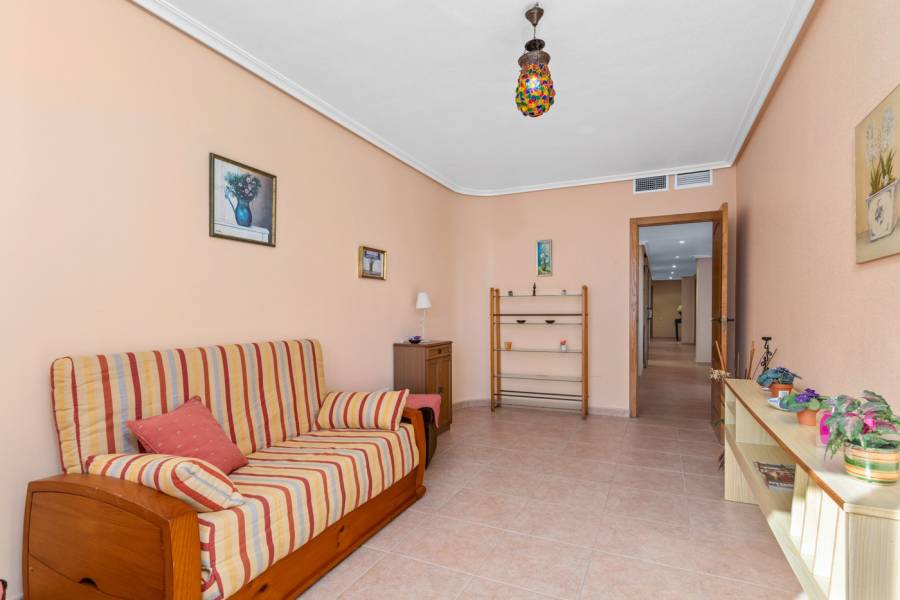 Пляж / Перепродажа - Apartment - Torrevieja - Center