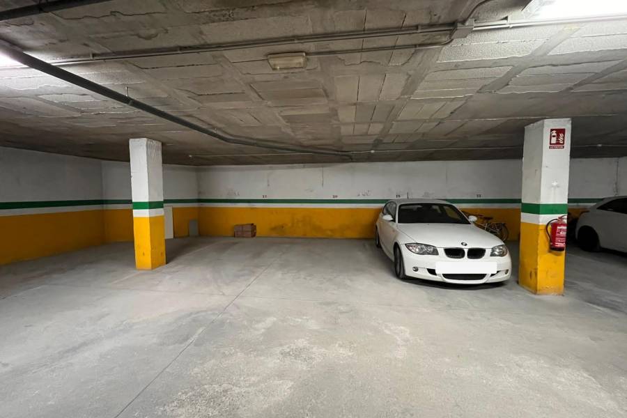 Playa/Reventa - G - Elche pedanias - La hoya