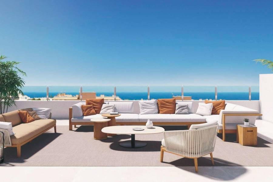 Plage-Mer / Occasion - A - Torrevieja - La Mata