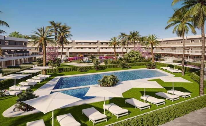 A - Playa/Reventa - Monforte del Cid - Alenda Golf