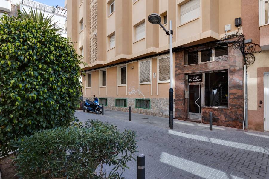 Пляж / Перепродажа - Apartment - Torrevieja - Center