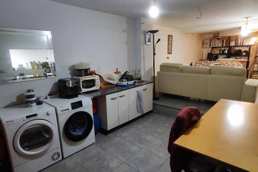 Playa/Reventa - B - Elche - Sector V-El Canal