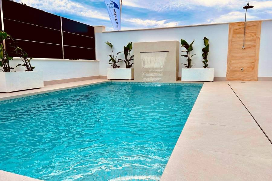 Playa/Reventa - V - Benijófar - Pueblo 4