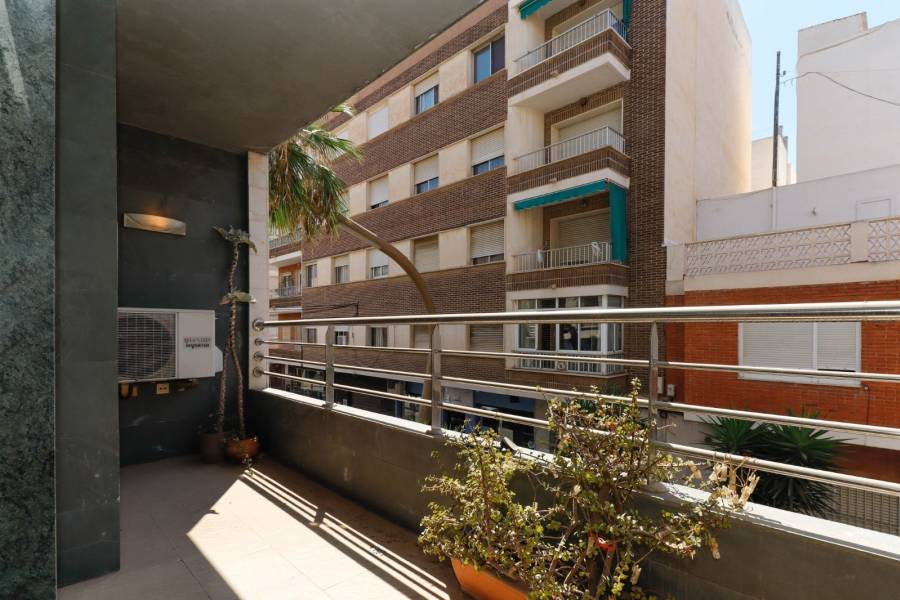 Пляж / Перепродажа - Apartment - Torrevieja - Center