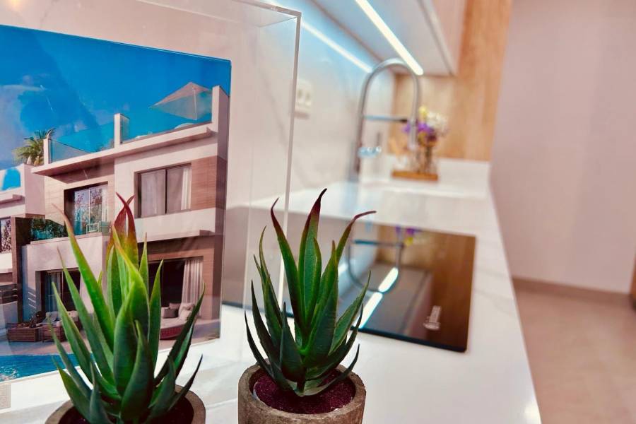 Playa/Reventa - V - Benijófar - Pueblo 4