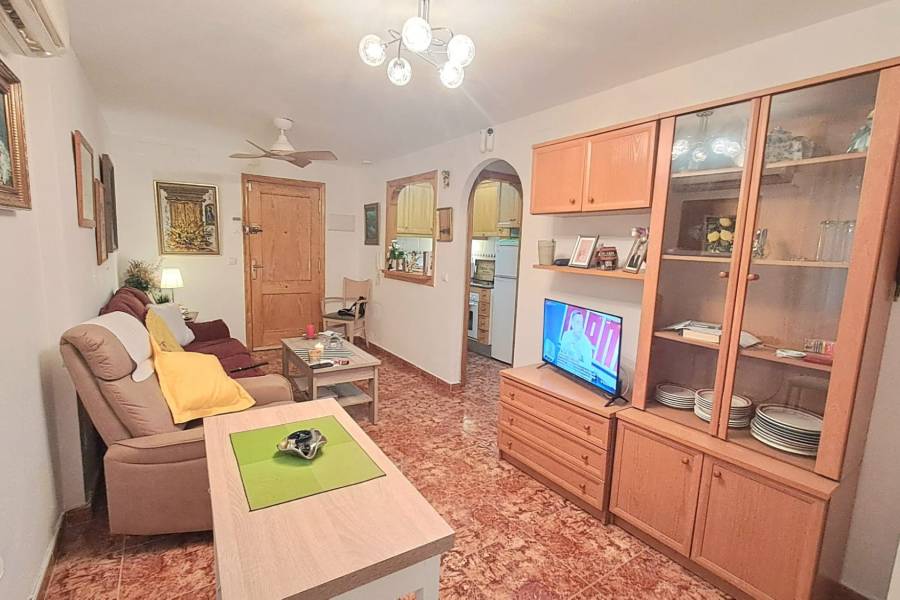 Пляж / Перепродажа - Apartment - Torrevieja - Center