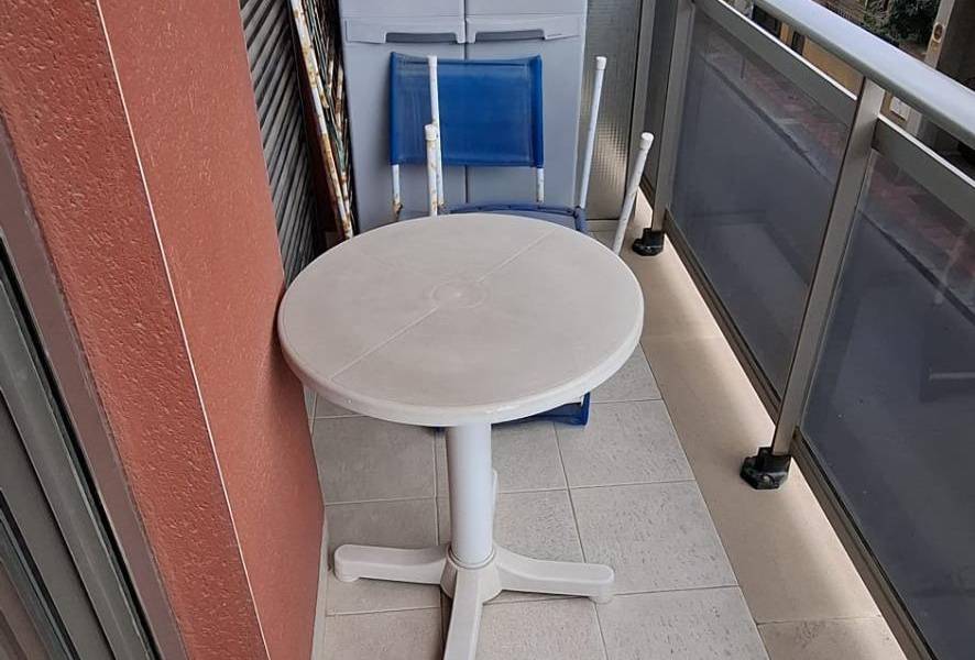 Beach/Resale - A - Guardamar del Segura - Plaza porticada