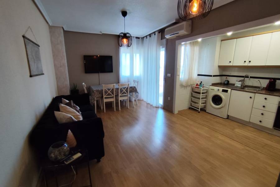 Пляж / Перепродажа - Apartment - Torrevieja - Center