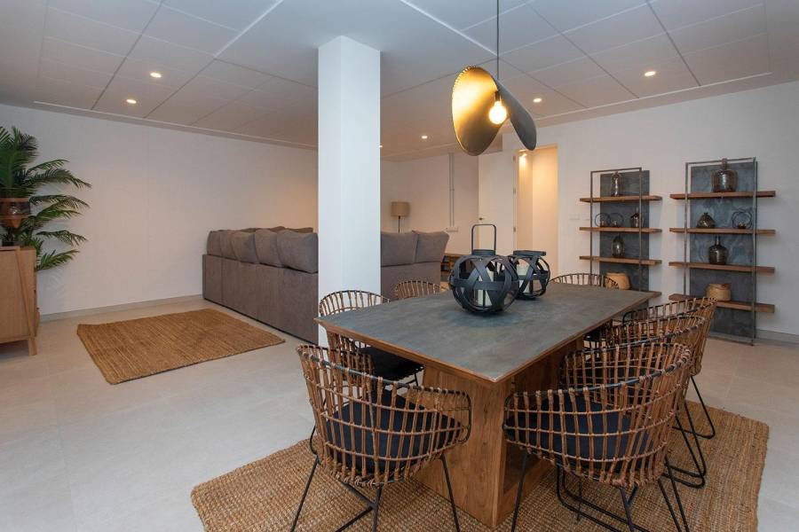 Playa/Reventa - V - Hondon de las Nieves - Pueblo 6