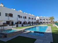 Пляж / Перепродажа - Townhouse - Torrevieja - La Siesta - El Salado - Torreta