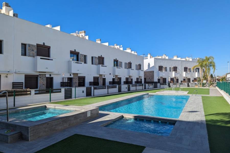 Пляж / Перепродажа - Townhouse - Torrevieja - La Siesta - El Salado - Torreta