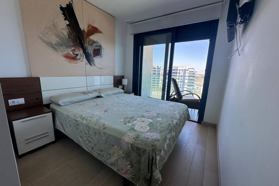 Пляж / Перепродажа - Apartment - Torrevieja - Punta Prima