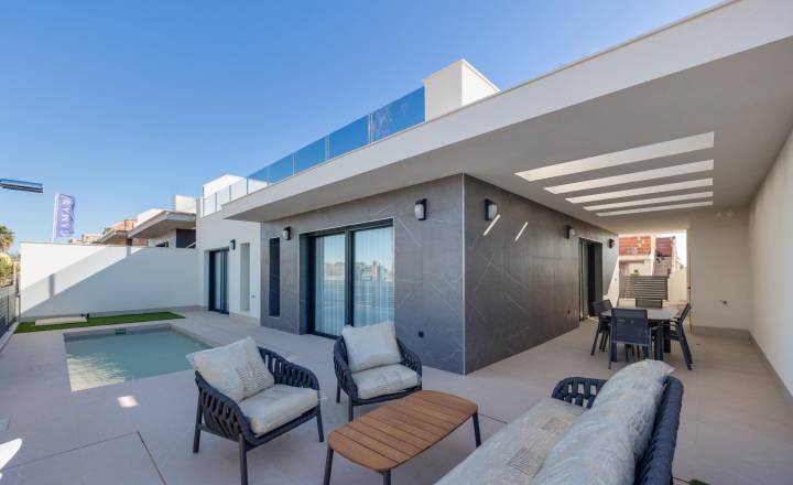 A - Playa/Reventa - Torrevieja - Sector 25