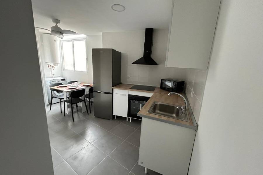 Beach/Resale - F - Elche - Plaza Barcelona