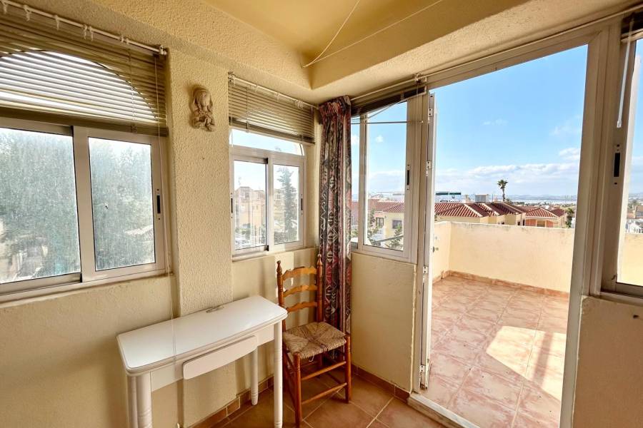 Пляж / Перепродажа - Townhouse - Torrevieja - El Chaparral