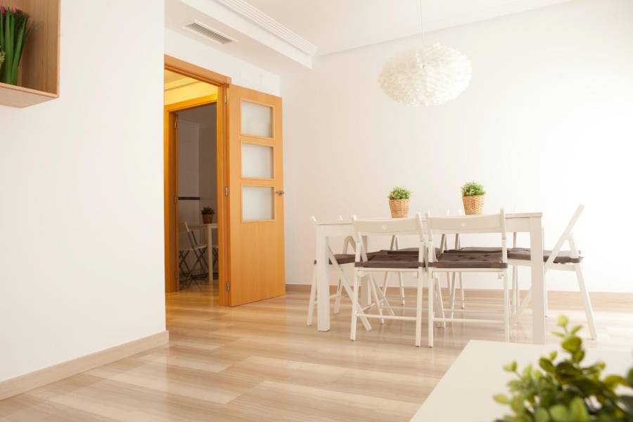 Plage-Mer / Occasion - F - Santa Pola - Centro