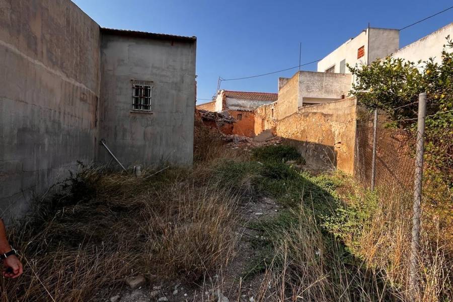 Playa/Reventa - c - Orihuela - La Murada-Los Vicentes