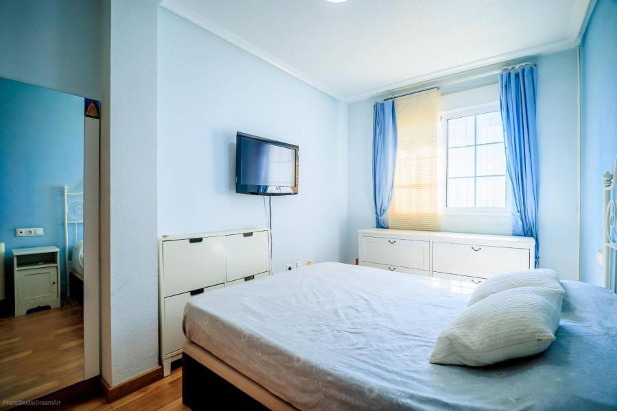 Пляж / Перепродажа - Apartment - Torrevieja - Center