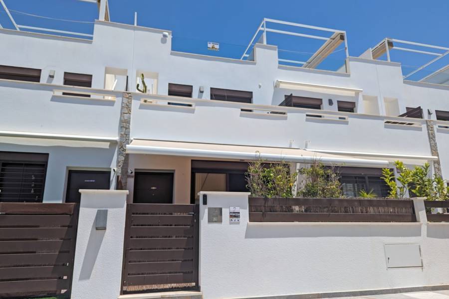 Пляж / Перепродажа - Townhouse - Torrevieja - La Siesta - El Salado - Torreta