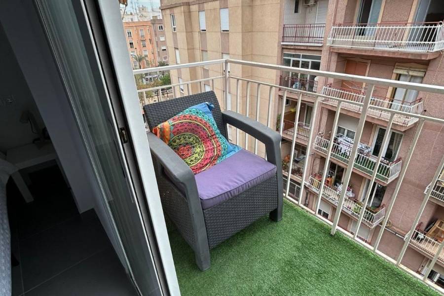 Beach/Resale - F - Elche - Plaza Barcelona