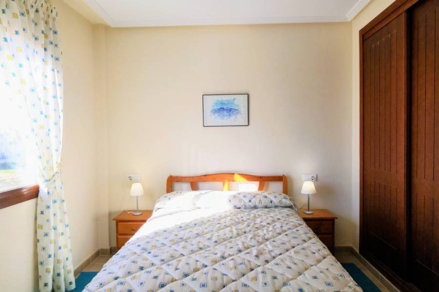 Beach/Resale - Apartment - Torrevieja - Aguas Nuevas