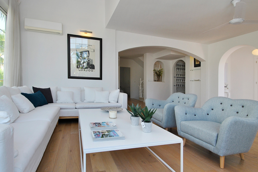 Beach/Resale - Villa - Elche - La Marina