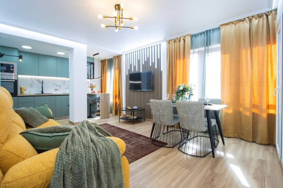 Пляж / Перепродажа - Apartment - Guardamar del Segura - CENTRO