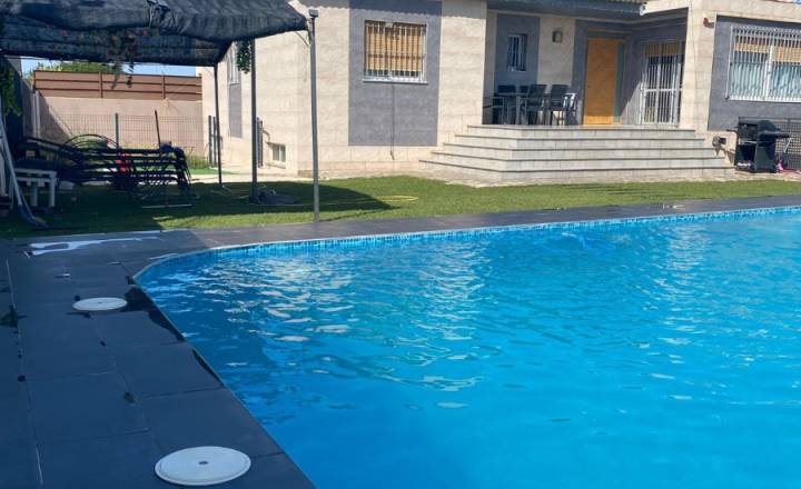 Townhouse - Beach/Resale - Torrevieja - Los Balcones