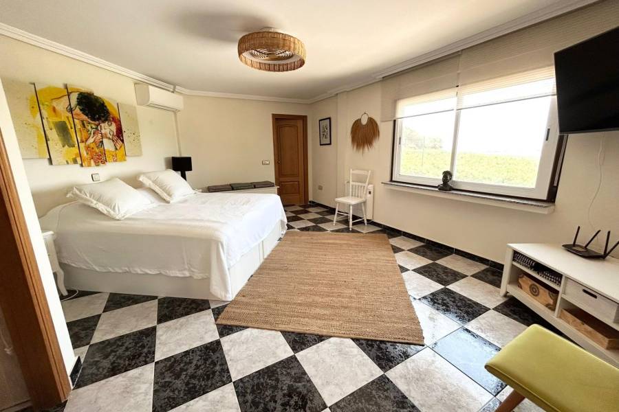 Playa/Reventa - V - Algorfa - La finca