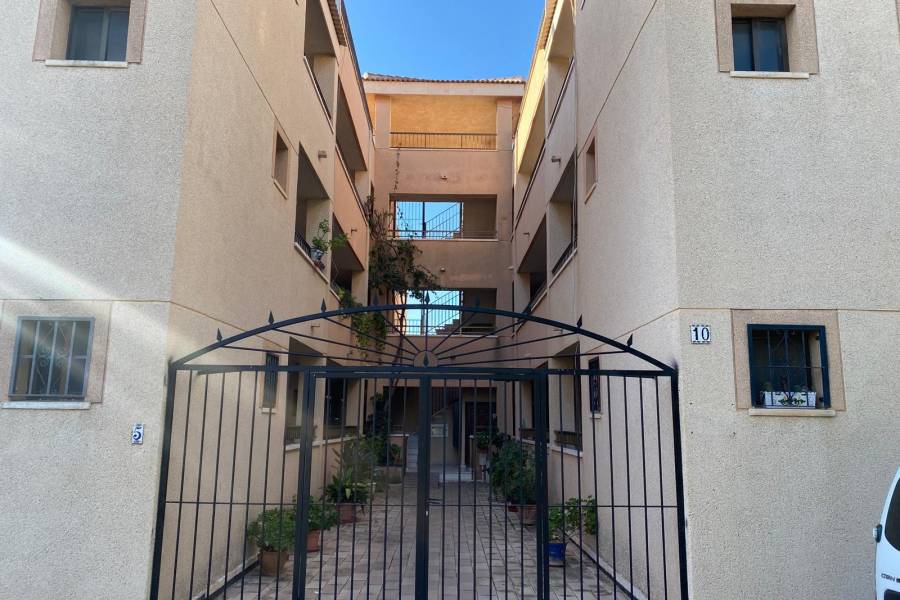 Пляж / Перепродажа - Apartment - Torrevieja - El Chaparral