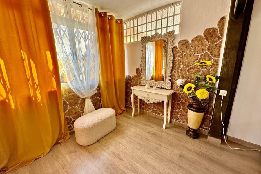 Пляж / Перепродажа - Townhouse - Torrevieja - Center