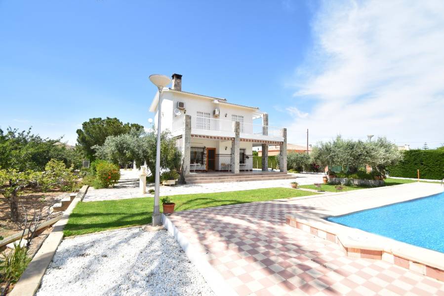 Beach/Resale - Country House - Elche - Sierra